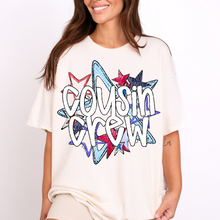 Load image into Gallery viewer, 4th of July Star Name Dropdown TRANSFER CSD MAY 25
