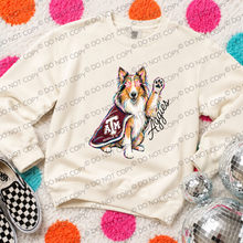 Load image into Gallery viewer, Rockin Delulu Mascots DROPDOWN TRANSFER RHD SEP 26
