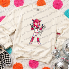 Load image into Gallery viewer, Rockin Delulu Mascots DROPDOWN TRANSFER RHD SEP 26
