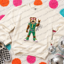 Load image into Gallery viewer, Rockin Delulu Mascots DROPDOWN TRANSFER RHD SEP 26
