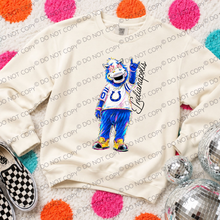 Load image into Gallery viewer, Rockin Delulu Mascots DROPDOWN TRANSFER RHD SEP 26
