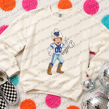 Load image into Gallery viewer, Rockin Delulu Mascots DROPDOWN TRANSFER RHD SEP 26
