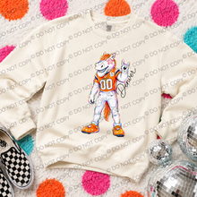 Load image into Gallery viewer, Rockin Delulu Mascots DROPDOWN TRANSFER RHD SEP 26
