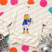 Load image into Gallery viewer, Rockin Delulu Mascots DROPDOWN TRANSFER RHD SEP 26
