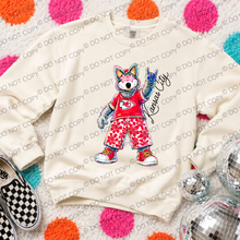 Load image into Gallery viewer, Rockin Delulu Mascots DROPDOWN TRANSFER RHD SEP 26
