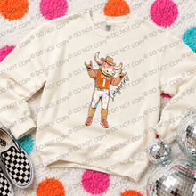 Load image into Gallery viewer, Rockin Delulu Mascots DROPDOWN TRANSFER RHD SEP 26
