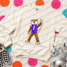 Load image into Gallery viewer, Rockin Delulu Mascots DROPDOWN TRANSFER RHD SEP 26

