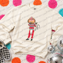 Load image into Gallery viewer, Rockin Delulu Mascots DROPDOWN TRANSFER RHD SEP 26
