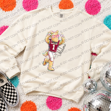 Load image into Gallery viewer, Rockin Delulu Mascots DROPDOWN TRANSFER RHD SEP 26
