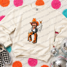 Load image into Gallery viewer, Rockin Delulu Mascots DROPDOWN TRANSFER RHD SEP 26
