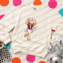 Load image into Gallery viewer, Rockin Delulu Mascots DROPDOWN TRANSFER RHD SEP 26

