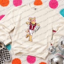 Load image into Gallery viewer, Rockin Delulu Mascots DROPDOWN TRANSFER RHD SEP 26
