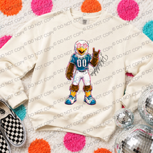 Load image into Gallery viewer, Rockin Delulu Mascots DROPDOWN TRANSFER RHD SEP 26
