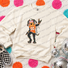 Load image into Gallery viewer, Rockin Delulu Mascots DROPDOWN TRANSFER RHD SEP 26

