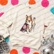 Load image into Gallery viewer, Rockin Delulu Mascots DROPDOWN TRANSFER RHD SEP 26

