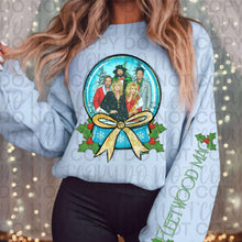 Load image into Gallery viewer, Music Snow Globe With SLEEVE OPTION DROPDOWN TRANSFER SWEET STAR SEPT 25 THROWBACK CHRISTMAS COLLAB RHD X SWEET STAR
