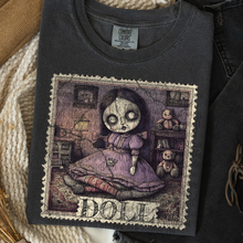 Load image into Gallery viewer, Halloween Stamps DROPDOWN TRANSFER THREAD JUNE 25
