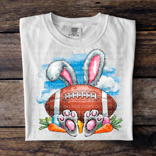 Load image into Gallery viewer, Easter Ears Sports DROPDOWN TRANSFER SCG MAR
