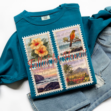 Load image into Gallery viewer, Fallin For States (all 50 states available) TRANSFER THREAD AUG 25
