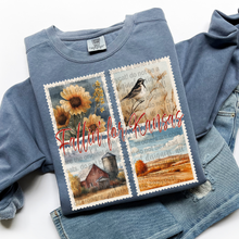 Load image into Gallery viewer, Fallin For States (all 50 states available) TRANSFER THREAD AUG 25
