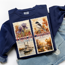 Load image into Gallery viewer, Fallin For States (all 50 states available) TRANSFER THREAD AUG 25
