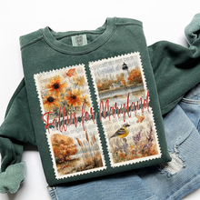 Load image into Gallery viewer, Fallin For States (all 50 states available) TRANSFER THREAD AUG 25
