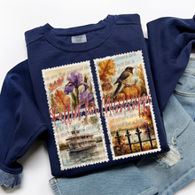 Load image into Gallery viewer, Fallin For States (all 50 states available) TRANSFER THREAD AUG 25
