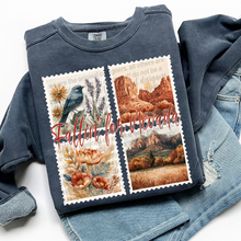 Load image into Gallery viewer, Fallin For States (all 50 states available) TRANSFER THREAD AUG 25
