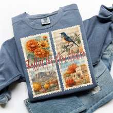 Load image into Gallery viewer, Fallin For States (all 50 states available) TRANSFER THREAD AUG 25
