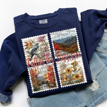 Load image into Gallery viewer, Fallin For States (all 50 states available) TRANSFER THREAD AUG 25
