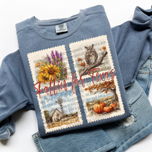 Load image into Gallery viewer, Fallin For States (all 50 states available) TRANSFER THREAD AUG 25
