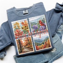 Load image into Gallery viewer, Fallin For States (all 50 states available) TRANSFER THREAD AUG 25
