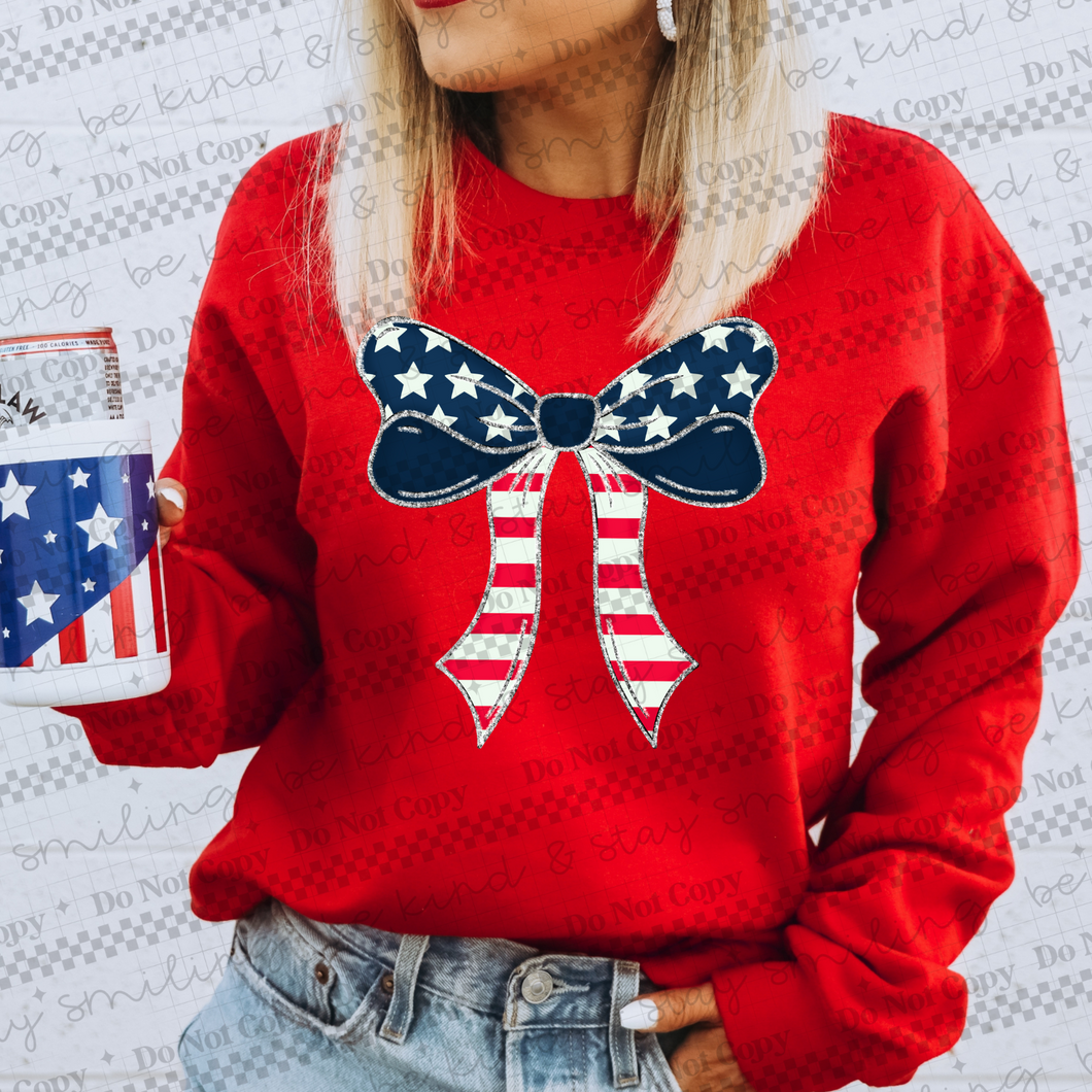 Flag Bow TRANSFER CML APR