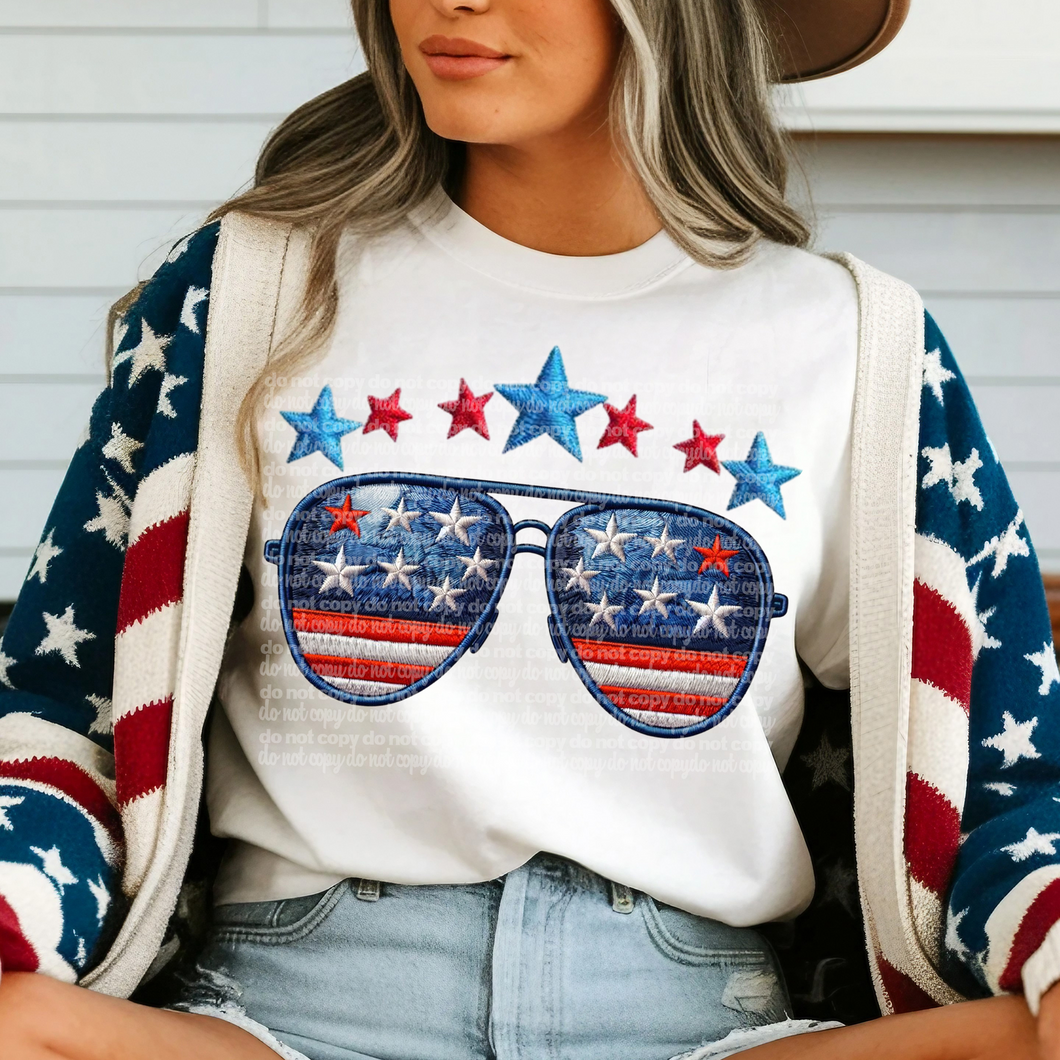 USA Sunglasses & Stars TRANSFER THREAD MAY 25