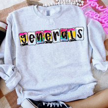 Load image into Gallery viewer, School Daze Mascots Dropdown TRANSFER CSD JUNE 25
