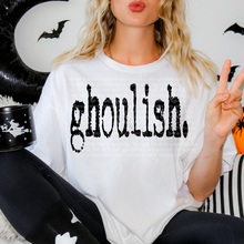 Load image into Gallery viewer, Halloween Typography Saying + Color Dropdown TRANSFER THREAD JULY 25
