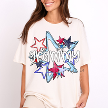 Load image into Gallery viewer, 4th of July Star Name Dropdown TRANSFER CSD MAY 25
