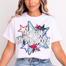 Load image into Gallery viewer, 4th of July Star Name Dropdown TRANSFER CSD MAY 25
