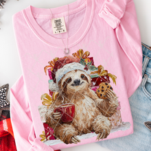 Load image into Gallery viewer, Hand Painted Christmas Collection DROPDOWN TRANSFER THREAD OCT 25
