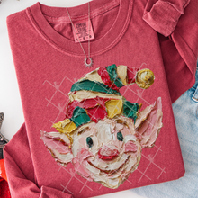 Load image into Gallery viewer, Hand Painted Christmas Collection DROPDOWN TRANSFER THREAD OCT 25
