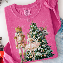 Load image into Gallery viewer, Hand Painted Christmas Collection DROPDOWN TRANSFER THREAD OCT 25
