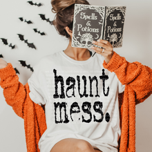 Load image into Gallery viewer, Halloween Typography Saying + Color Dropdown TRANSFER THREAD JULY 25
