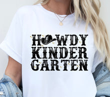 Load image into Gallery viewer, Howdy Grades Distressed DROPDOWN TRANSFER PARJO JULY 25
