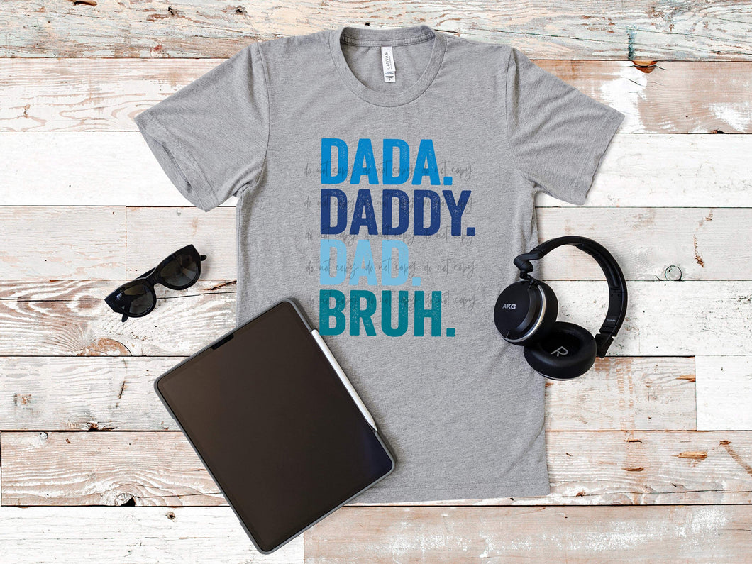 Dada Daddy Dad Br_h SOFT SCREEN