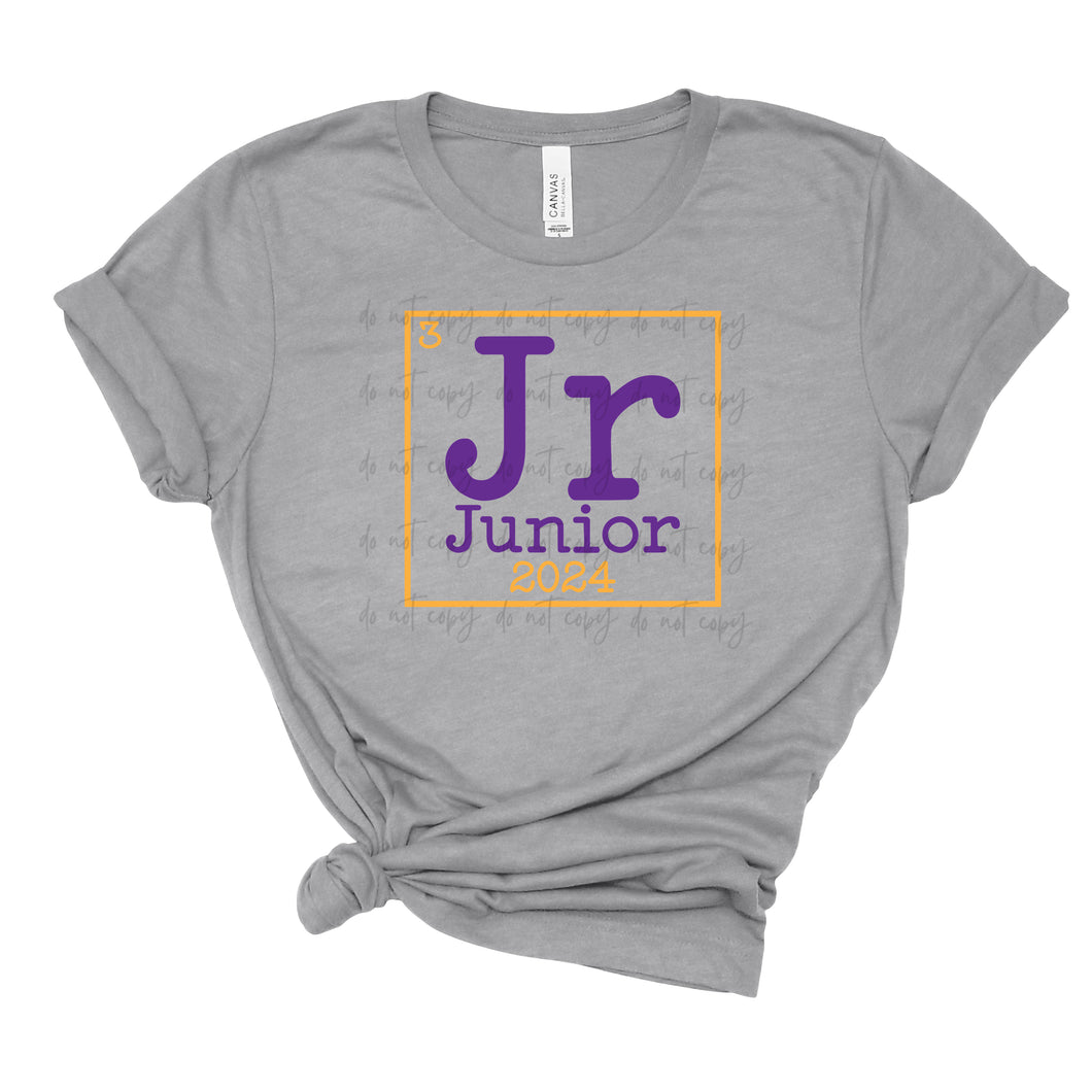 Jr Junior TRANSFER