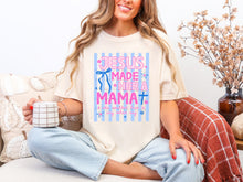 Load image into Gallery viewer, Jesus Made Her A Mama Stripes TRANSFER ET MAR 26
