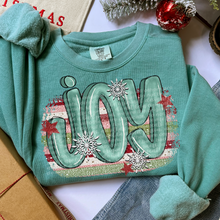 Load image into Gallery viewer, Striped Prayer Collection DROPDOWN TRANSFER THREAD OCT 25
