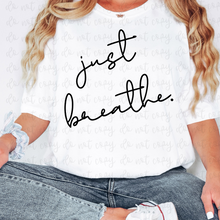 Load image into Gallery viewer, Motivational Cursive Saying + Color Dropdown TRANSFER PARJO AUG 25
