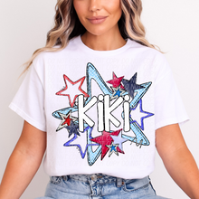 Load image into Gallery viewer, 4th of July Star Name Dropdown TRANSFER CSD MAY 25
