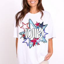 Load image into Gallery viewer, 4th of July Star Name Dropdown TRANSFER CSD MAY 25
